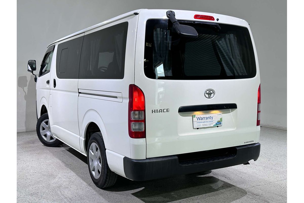 2015 Toyota Hiace DX TRH200V