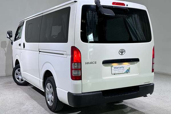 2015 Toyota Hiace DX TRH200V