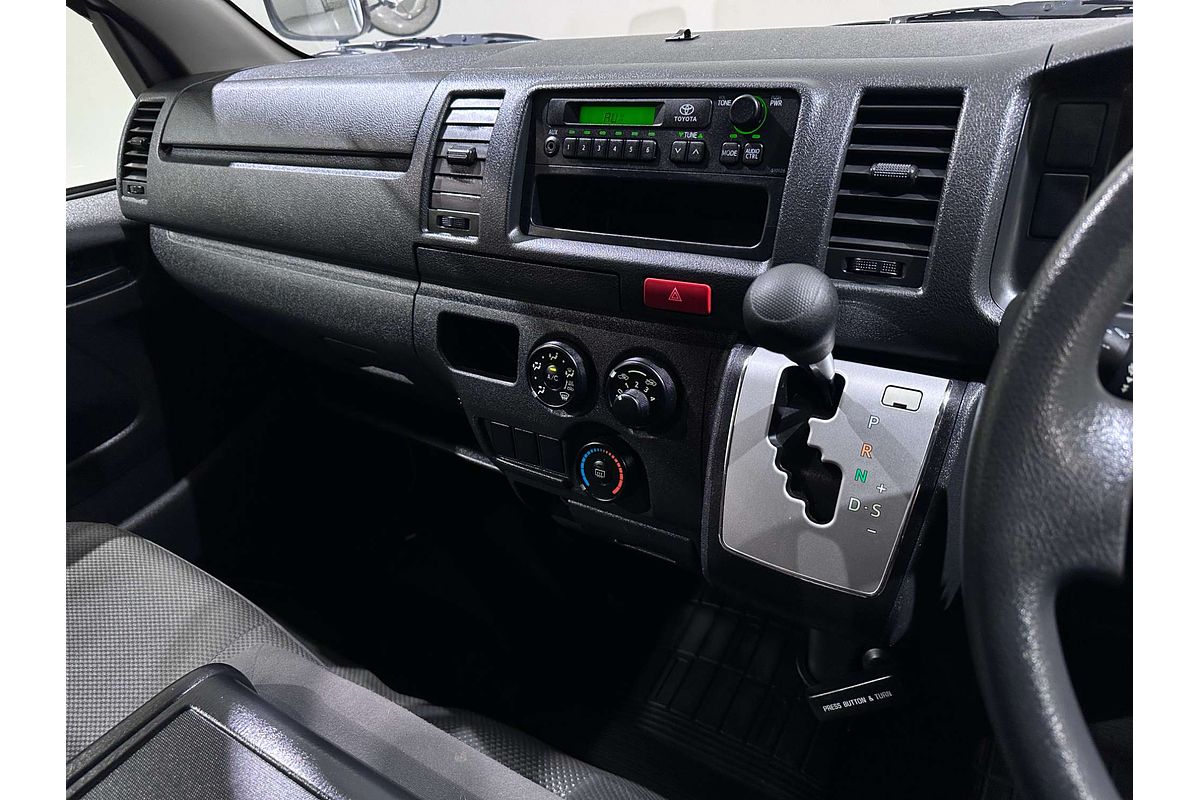2015 Toyota Hiace DX TRH200V
