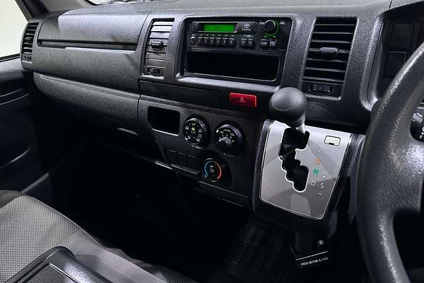 2015 Toyota Hiace DX TRH200V