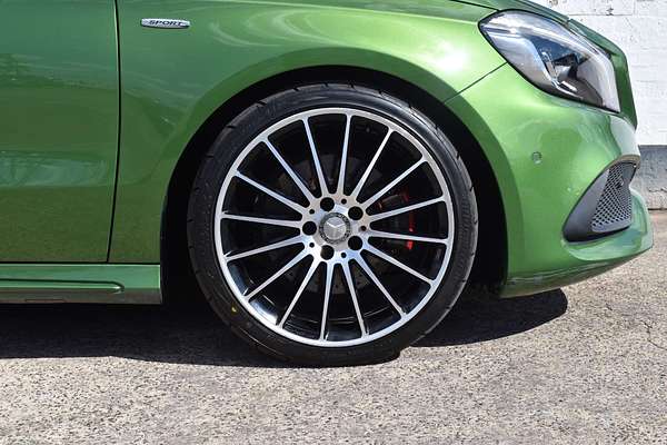 2017 Mercedes-Benz A-Class A250 Sport W176