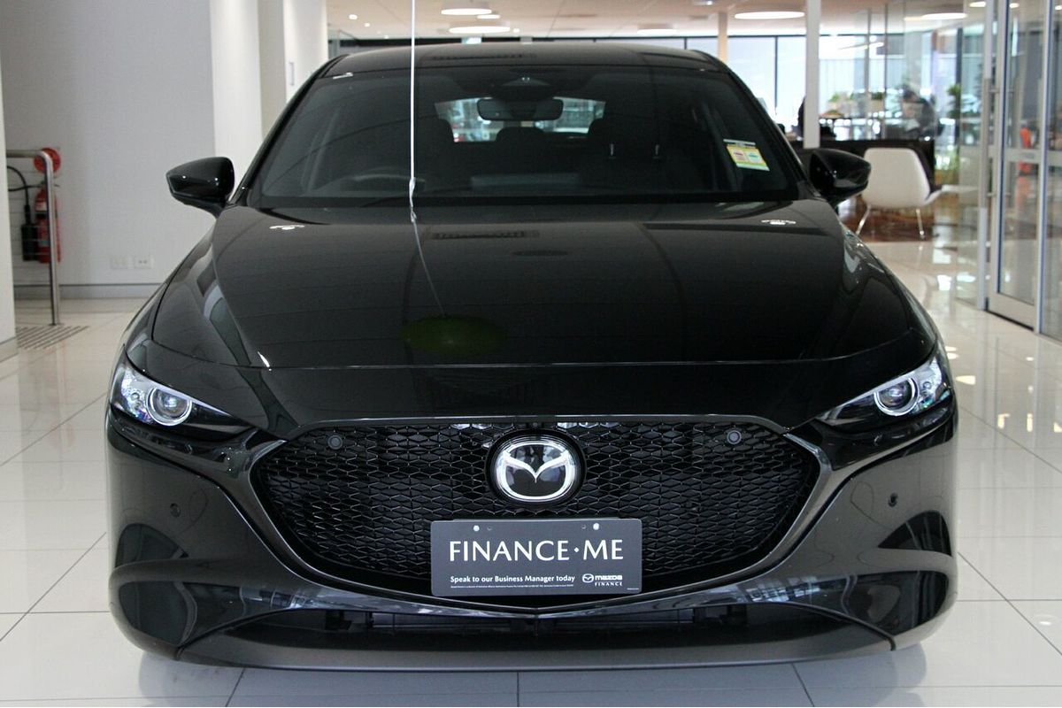 2024 Mazda 3 G25 Evolve SP BP Series