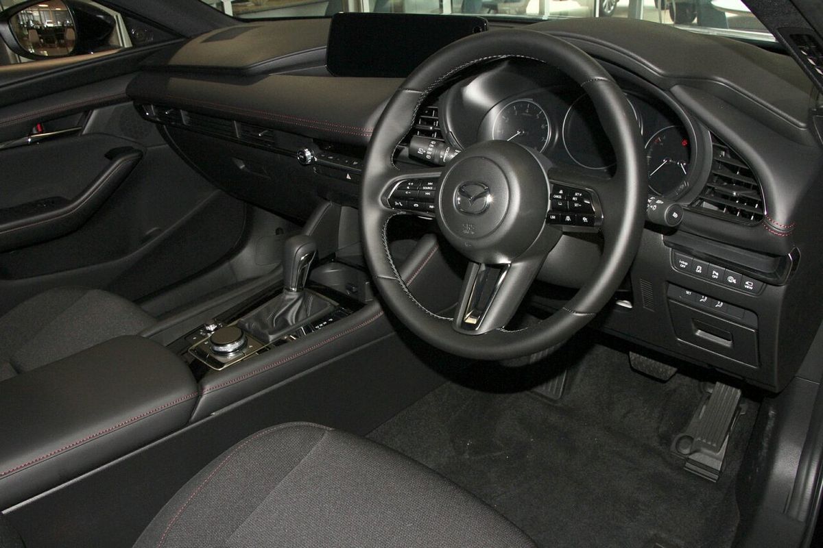 2024 Mazda 3 G25 Evolve SP BP Series