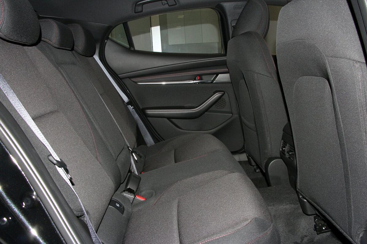 2024 Mazda 3 G25 Evolve SP BP Series