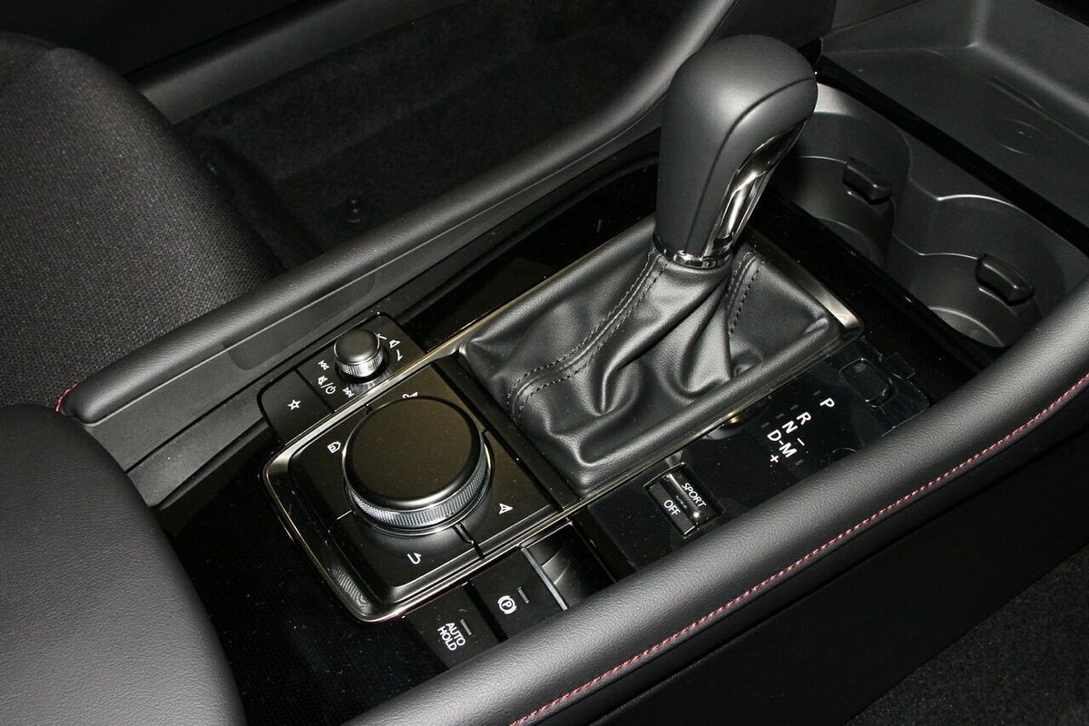 2024 Mazda 3 G25 Evolve SP BP Series