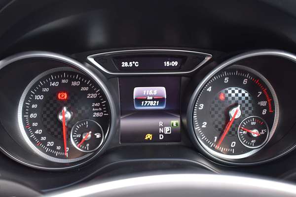 2017 Mercedes-Benz A-Class A250 Sport W176