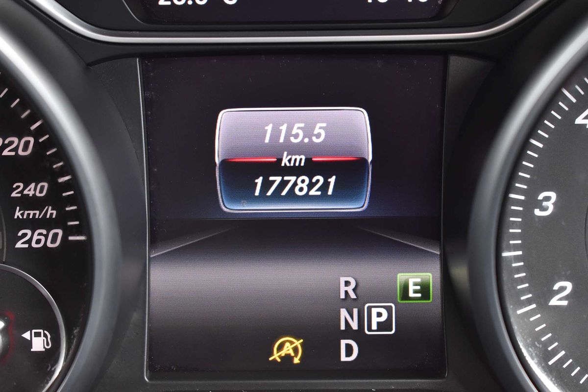 2017 Mercedes-Benz A-Class A250 Sport W176