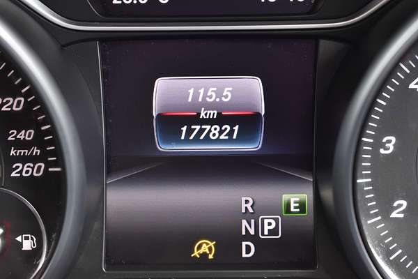 2017 Mercedes-Benz A-Class A250 Sport W176
