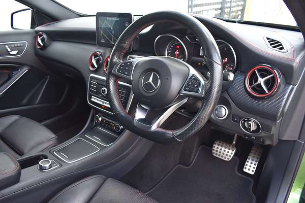 2017 Mercedes-Benz A-Class A250 Sport W176