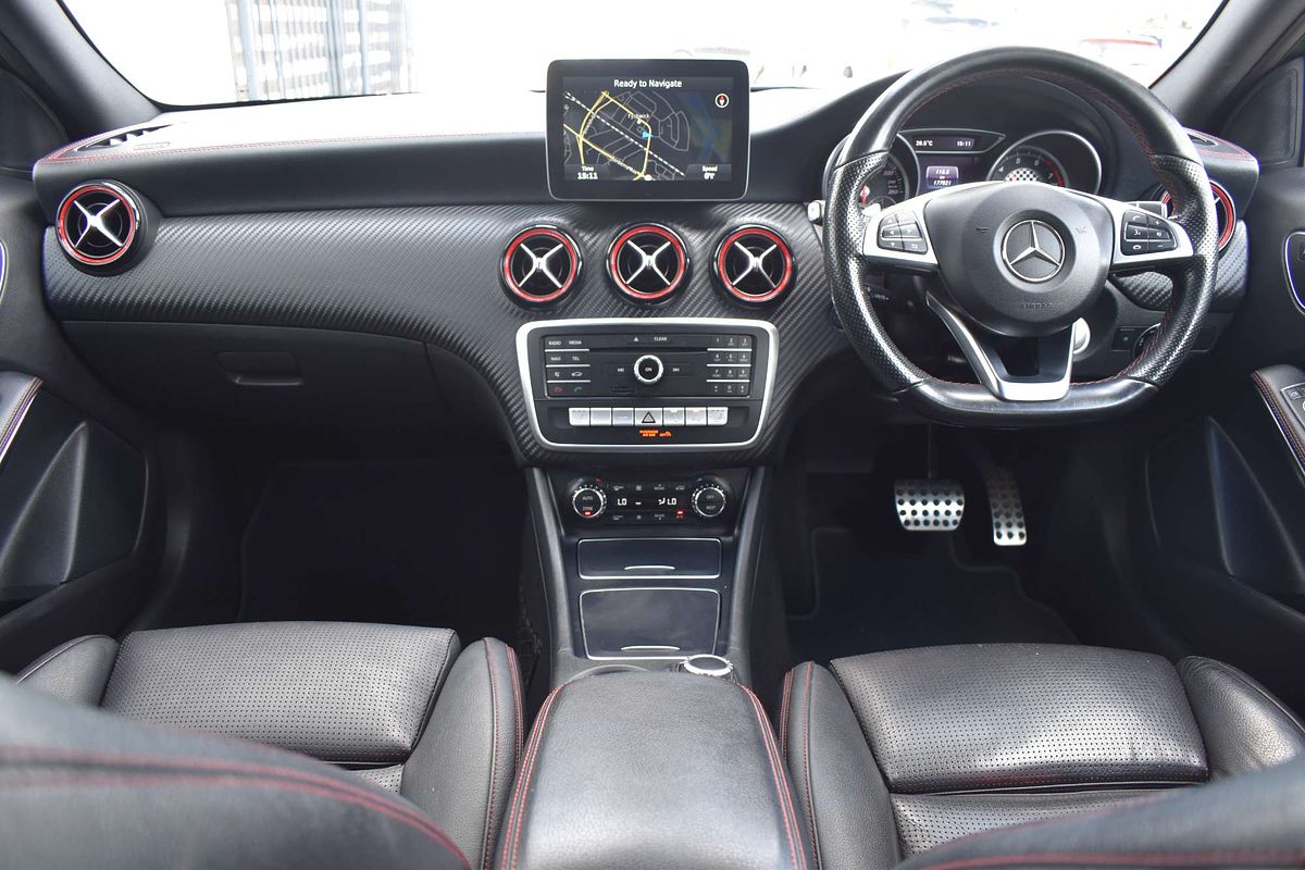 2017 Mercedes-Benz A-Class A250 Sport W176