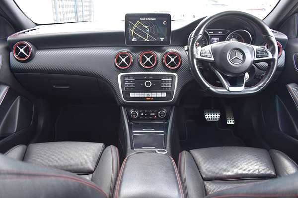 2017 Mercedes-Benz A-Class A250 Sport W176