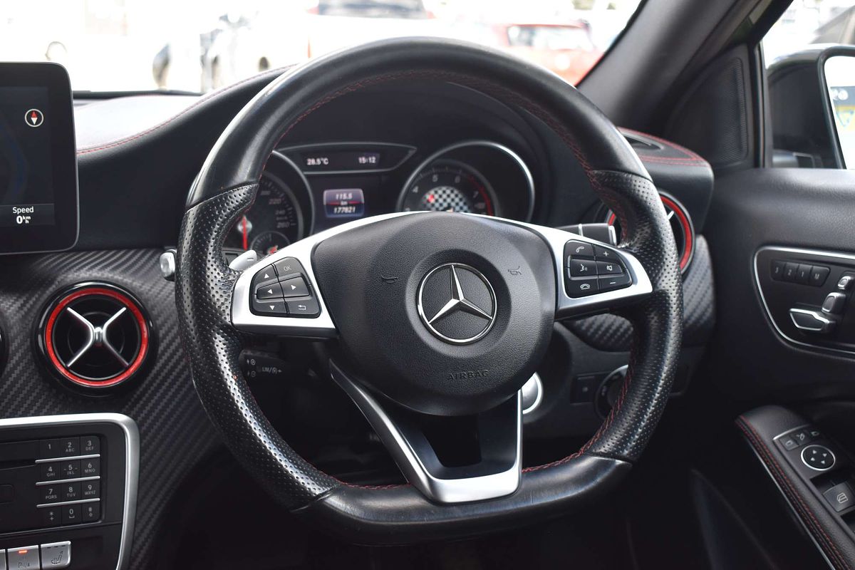 2017 Mercedes-Benz A-Class A250 Sport W176