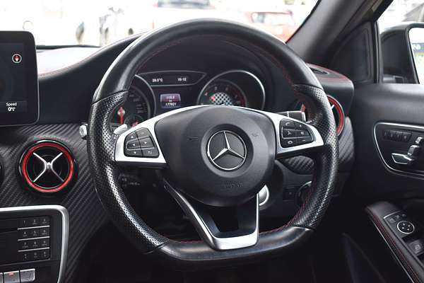 2017 Mercedes-Benz A-Class A250 Sport W176