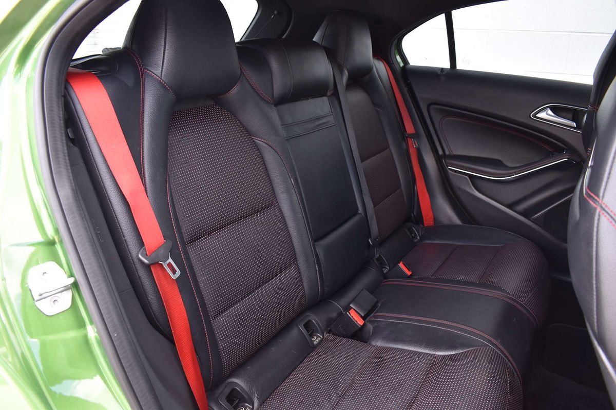 2017 Mercedes-Benz A-Class A250 Sport W176