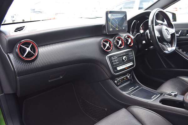 2017 Mercedes-Benz A-Class A250 Sport W176