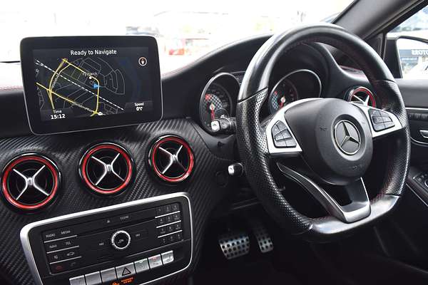2017 Mercedes-Benz A-Class A250 Sport W176