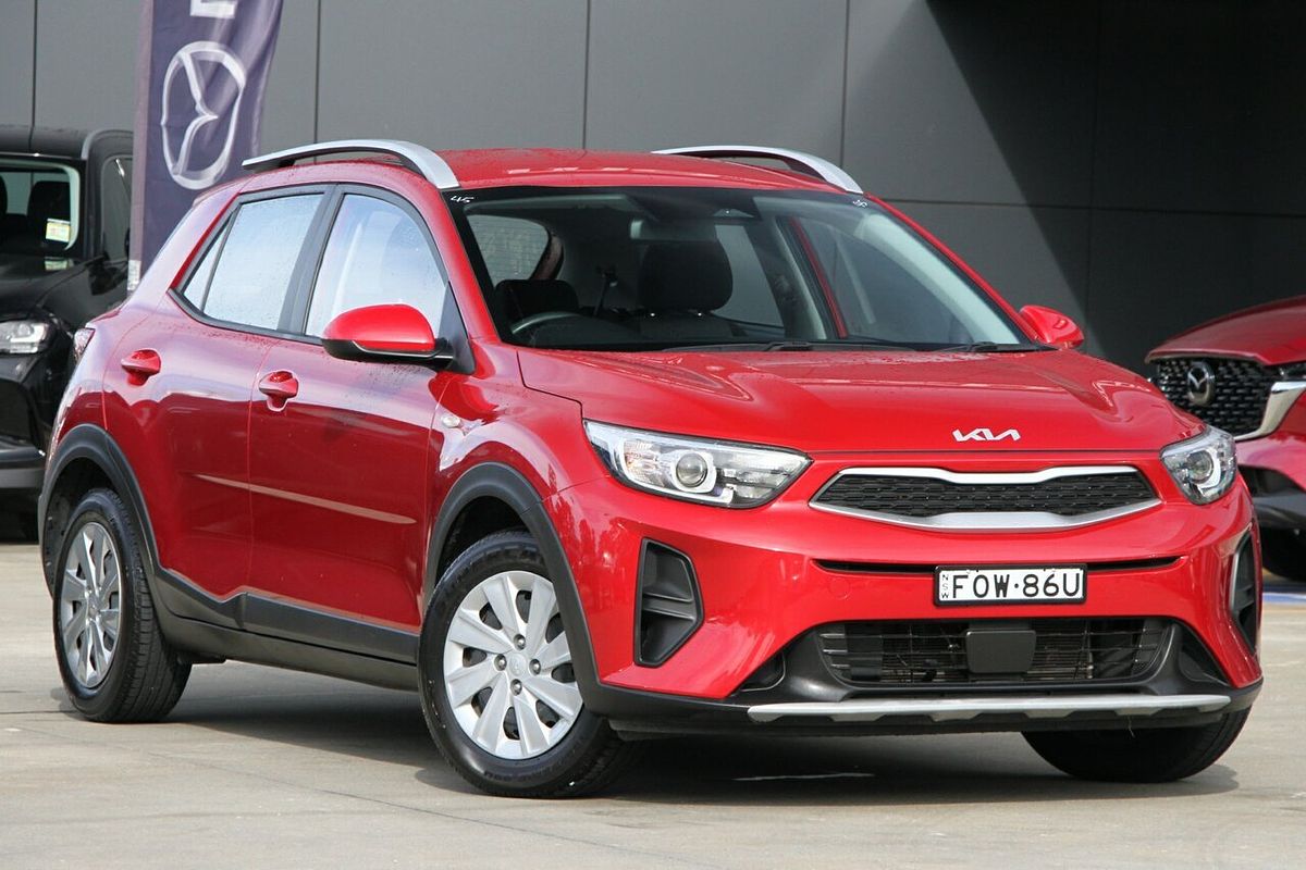 2022 Kia Stonic S YB