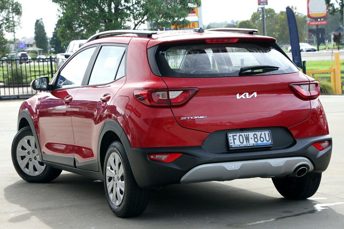 2022 Kia Stonic S YB