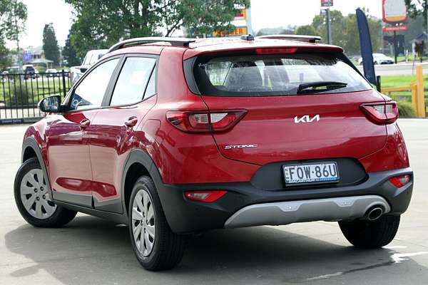 2022 Kia Stonic S YB