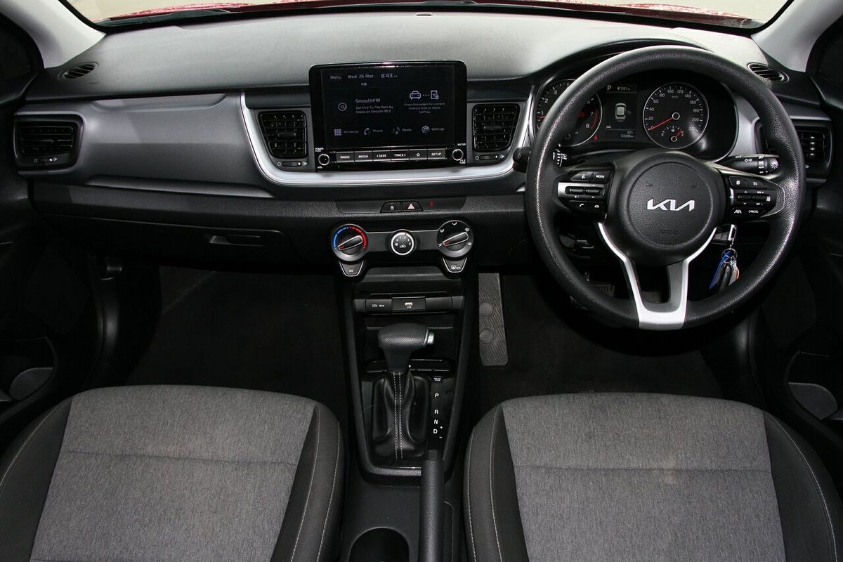 2022 Kia Stonic S YB