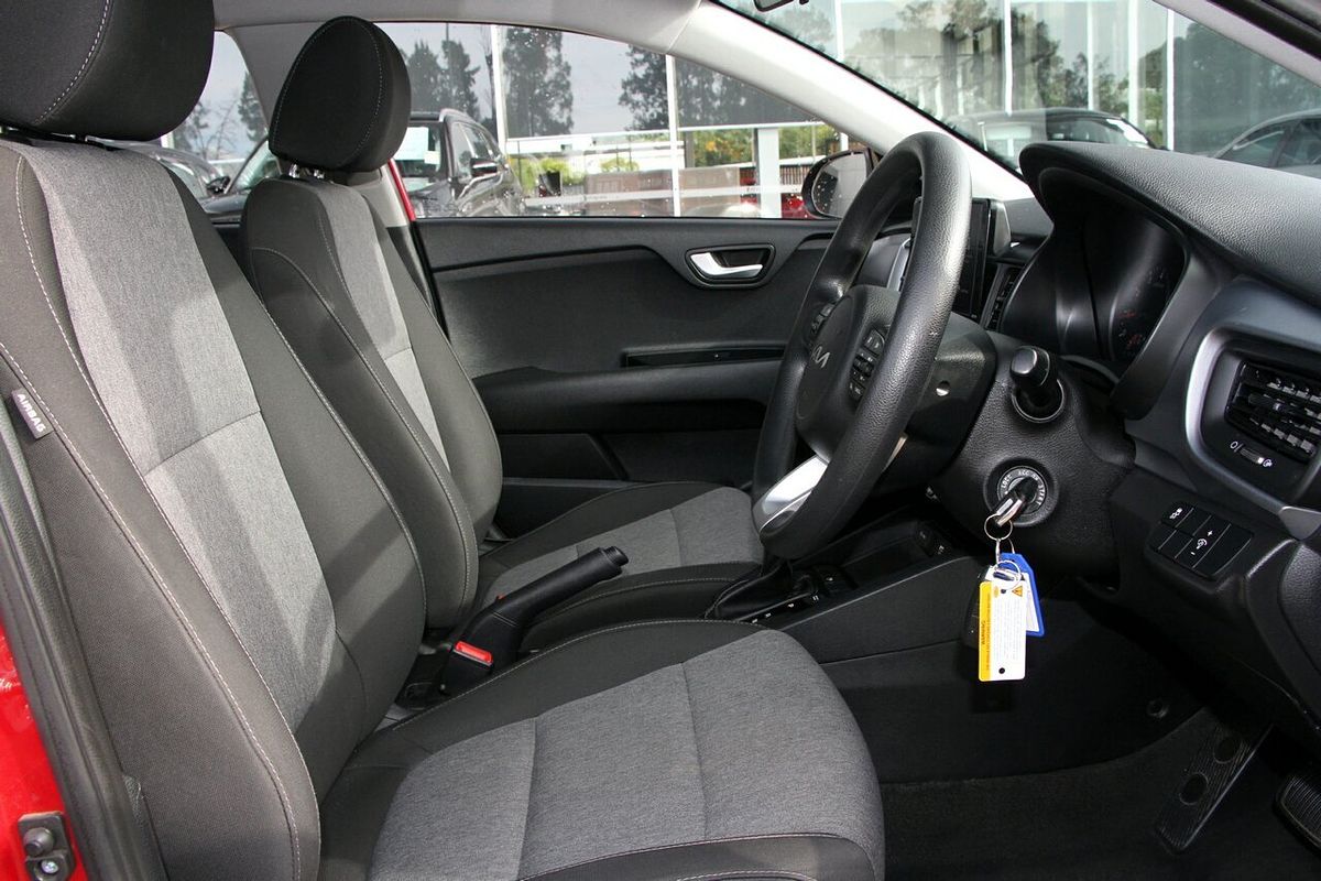 2022 Kia Stonic S YB