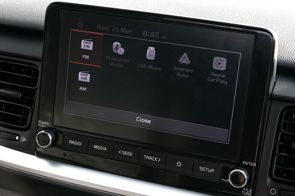 2022 Kia Stonic S YB