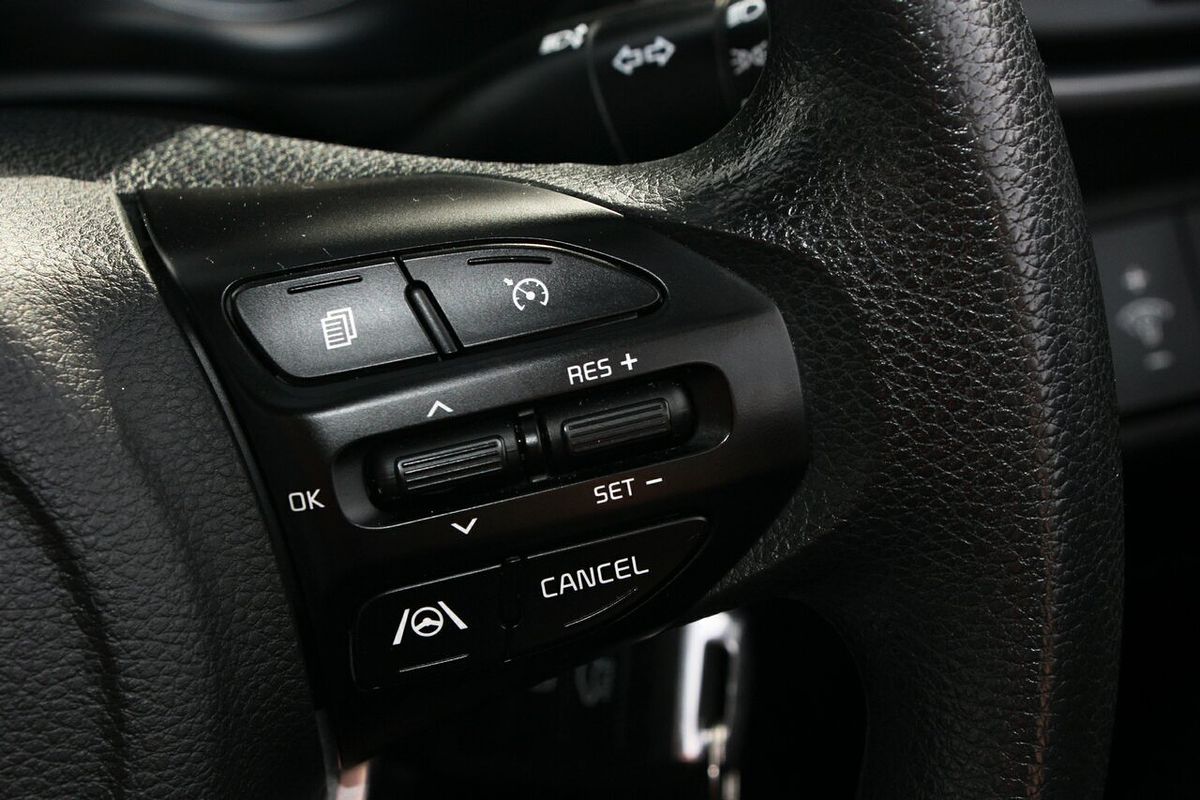 2022 Kia Stonic S YB