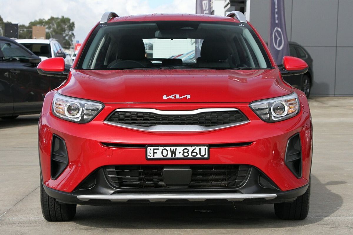 2022 Kia Stonic S YB