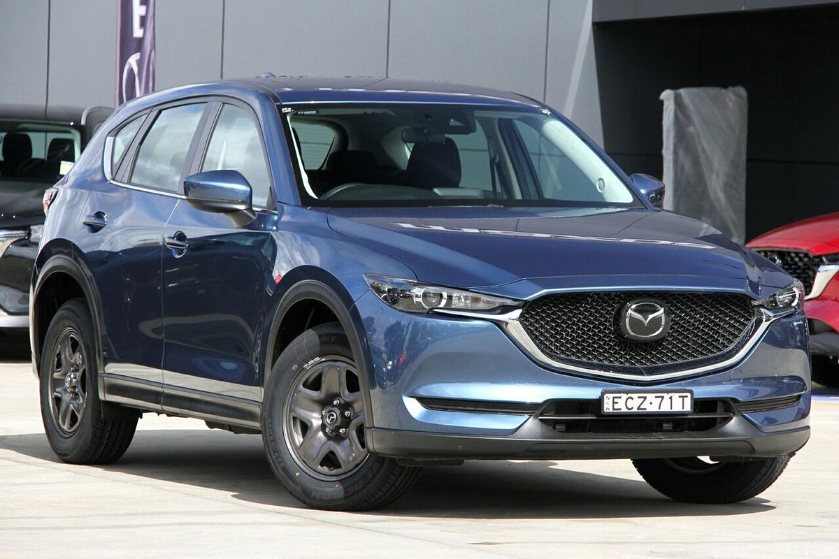 2019 Mazda CX-5 Maxx KF Series