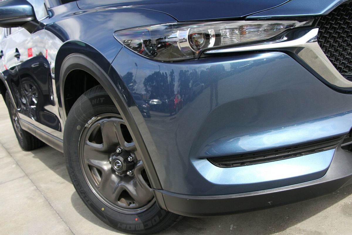 2019 Mazda CX-5 Maxx KF Series