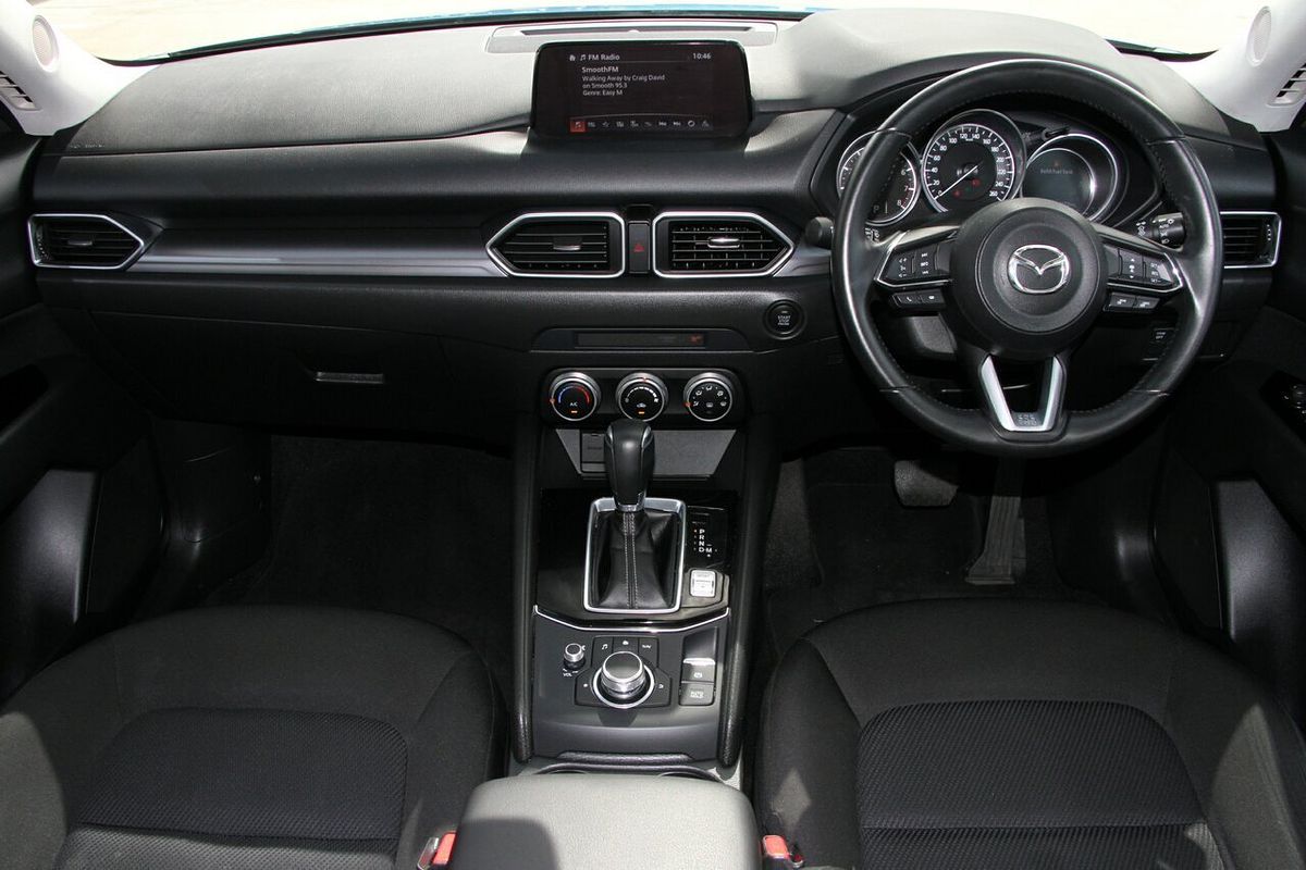 2019 Mazda CX-5 Maxx KF Series