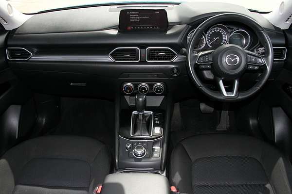 2019 Mazda CX-5 Maxx KF Series