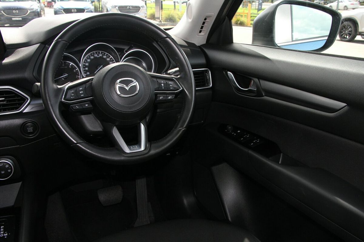 2019 Mazda CX-5 Maxx KF Series