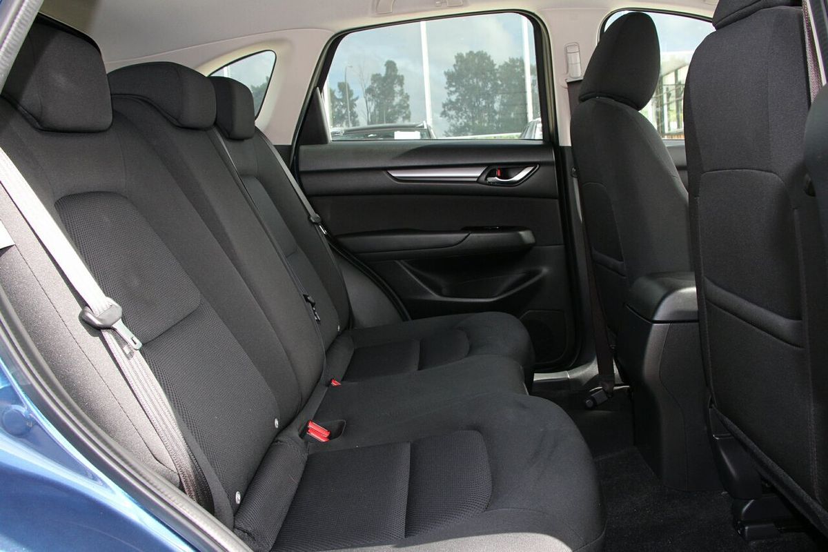 2019 Mazda CX-5 Maxx KF Series