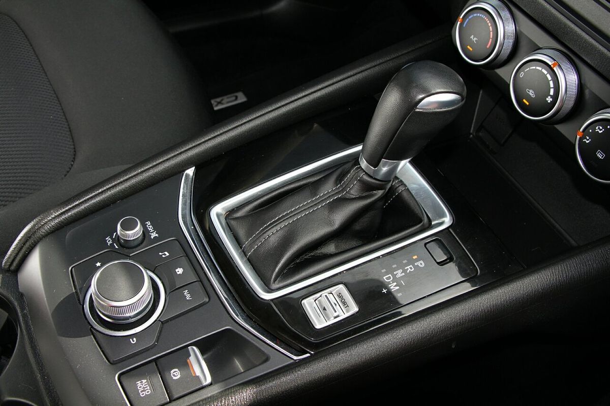 2019 Mazda CX-5 Maxx KF Series