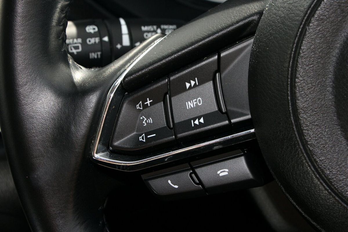 2019 Mazda CX-5 Maxx KF Series