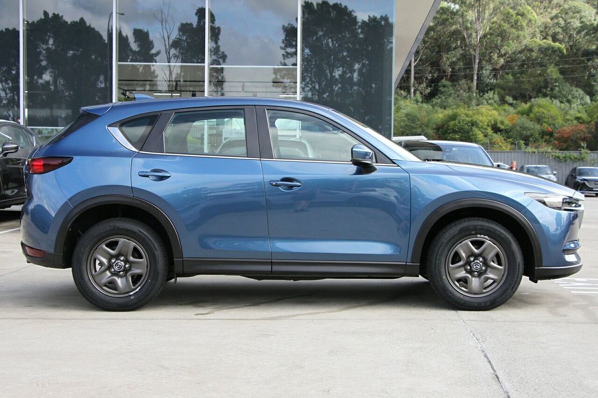 2019 Mazda CX-5 Maxx KF Series