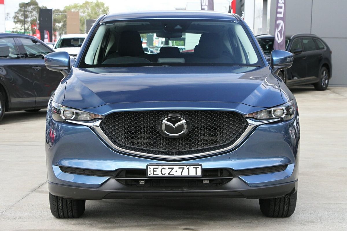 2019 Mazda CX-5 Maxx KF Series