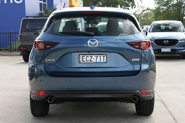 2019 Mazda CX-5 Maxx KF Series
