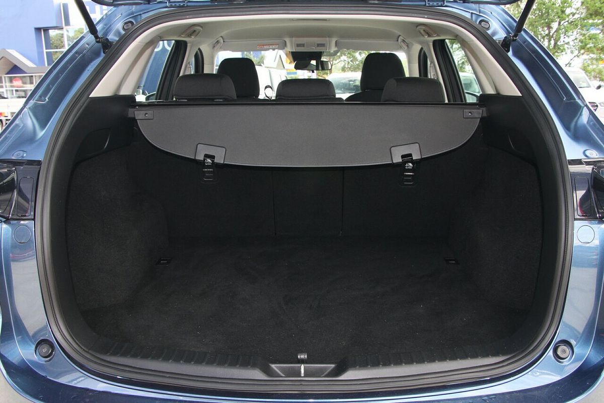 2019 Mazda CX-5 Maxx KF Series
