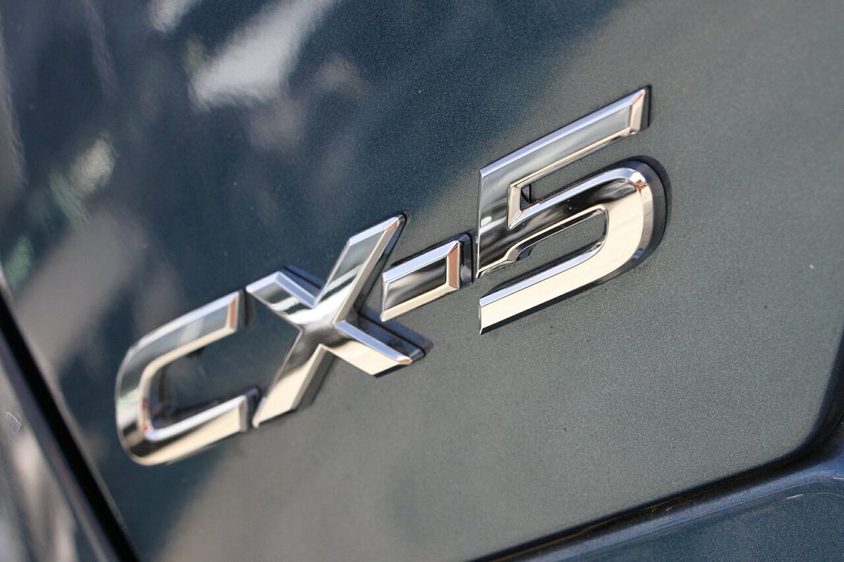 2019 Mazda CX-5 Maxx KF Series