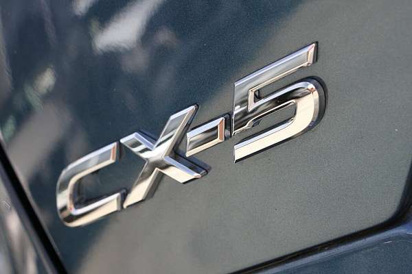 2019 Mazda CX-5 Maxx KF Series