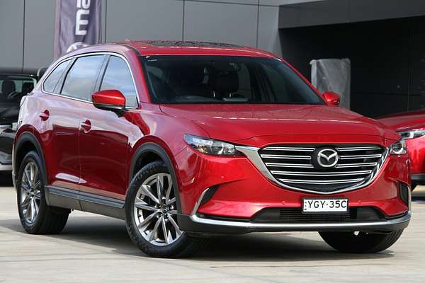 2017 Mazda CX-9 GT TC