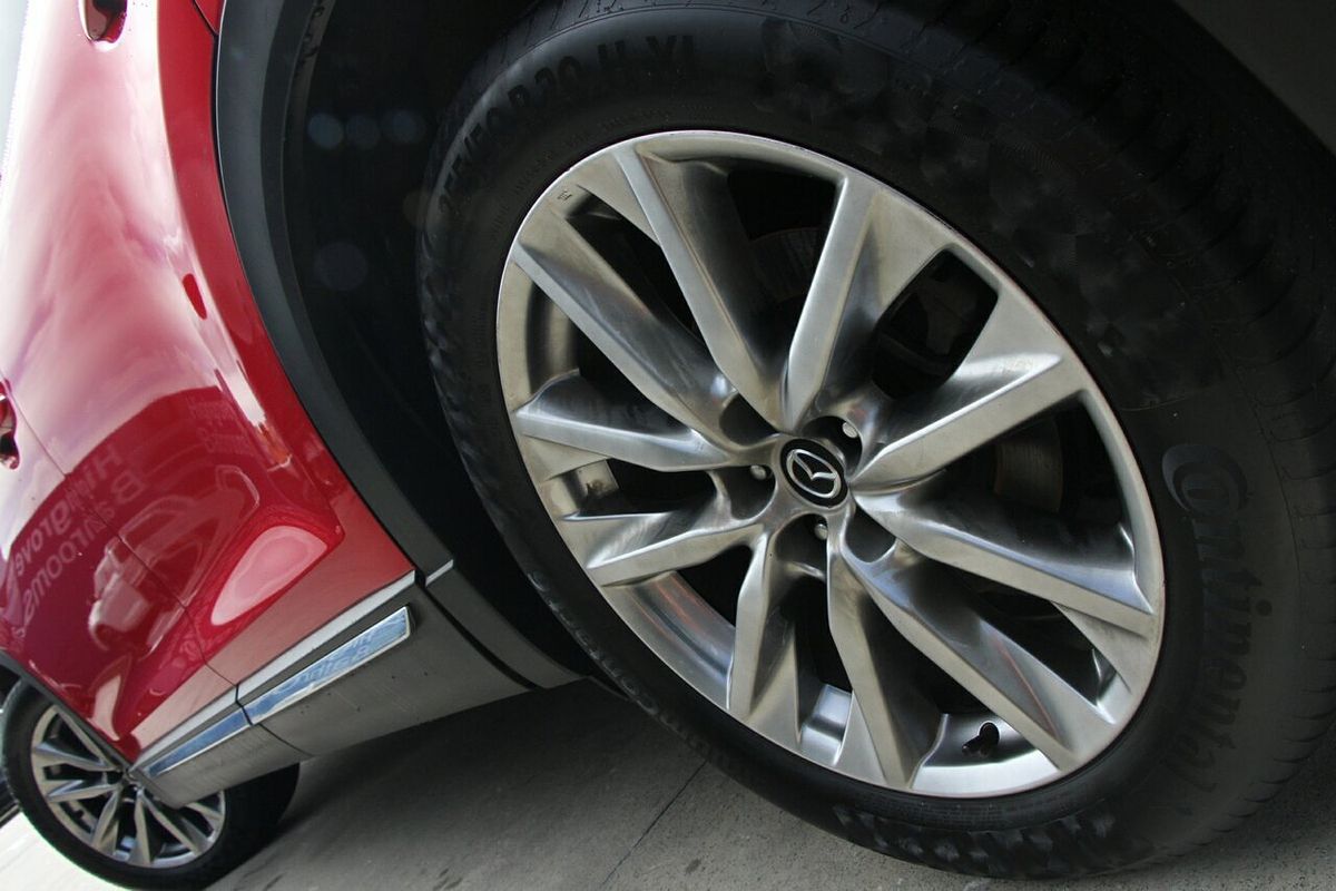 2017 Mazda CX-9 GT TC