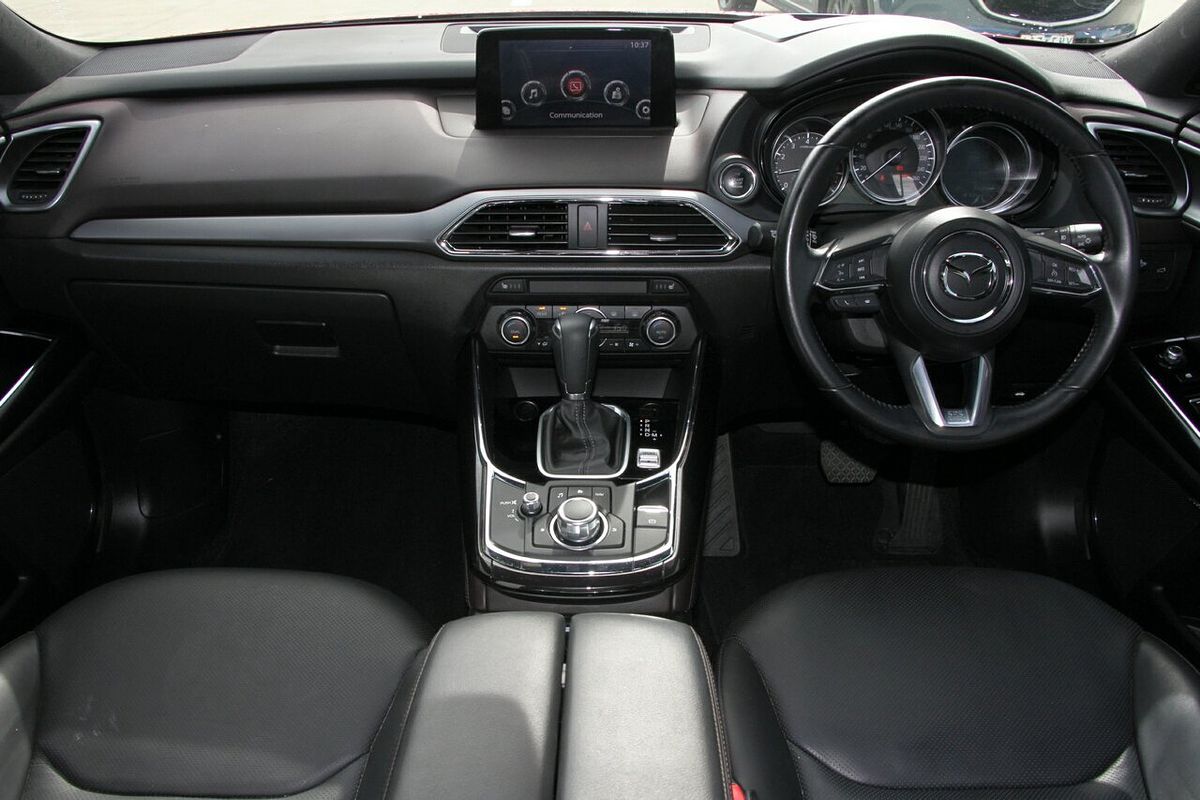 2017 Mazda CX-9 GT TC