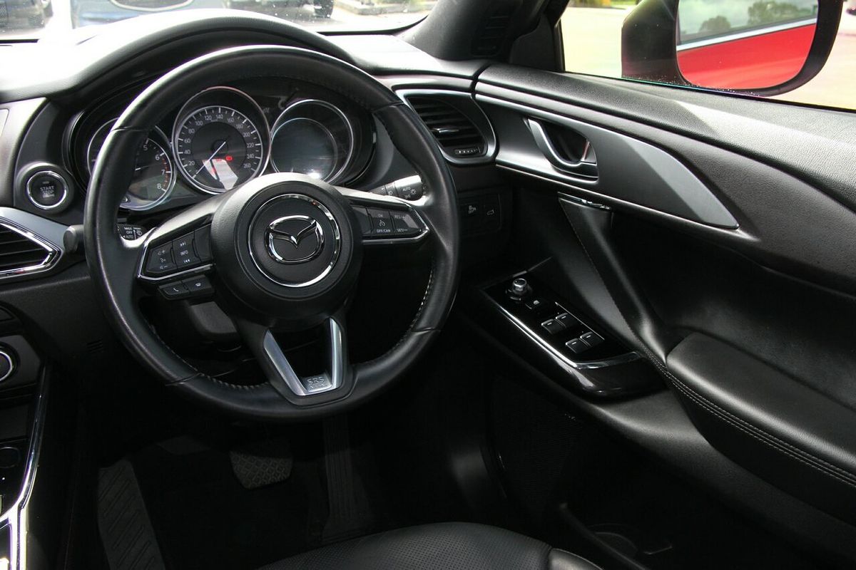2017 Mazda CX-9 GT TC