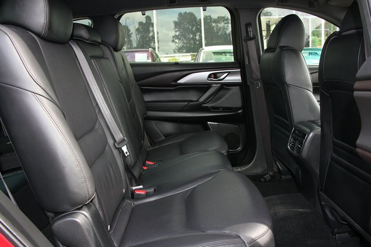 2017 Mazda CX-9 GT TC