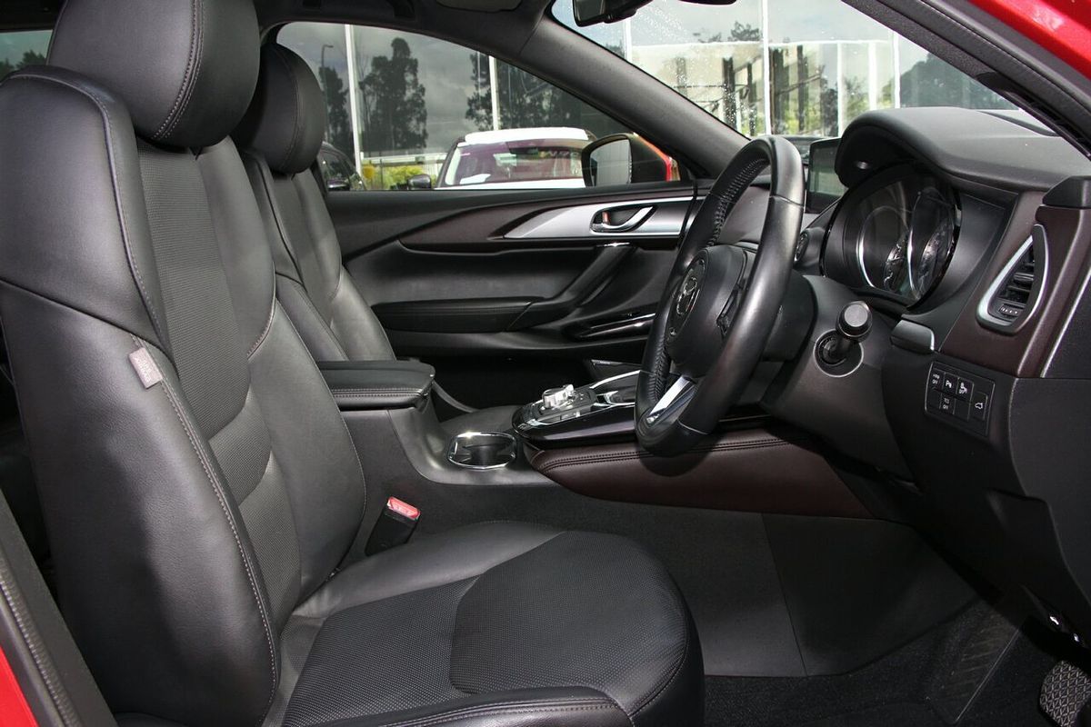 2017 Mazda CX-9 GT TC