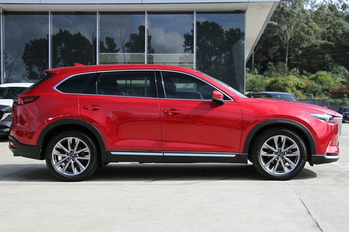 2017 Mazda CX-9 GT TC