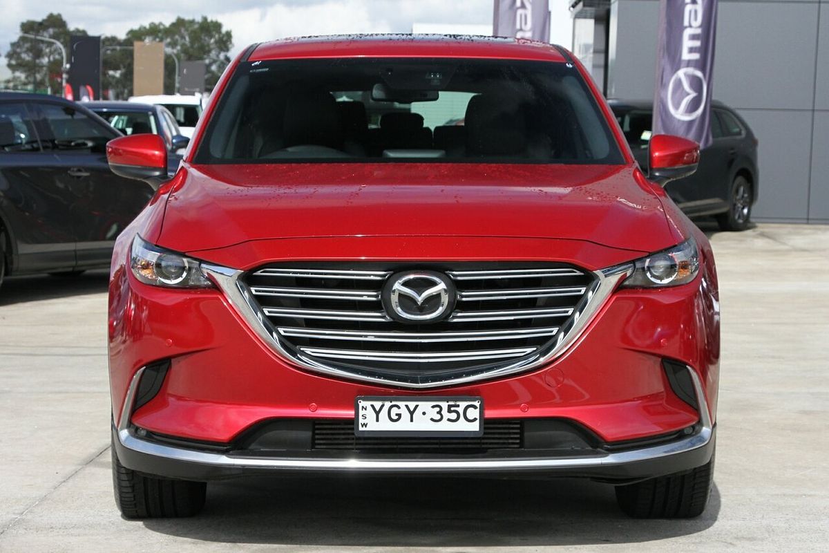 2017 Mazda CX-9 GT TC